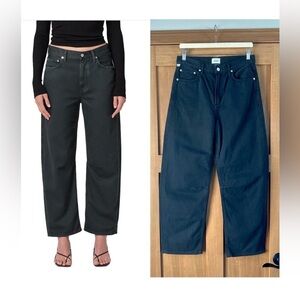 Citizens of Humanity Miro -  Barrel Leg - Size 26 - VGUC